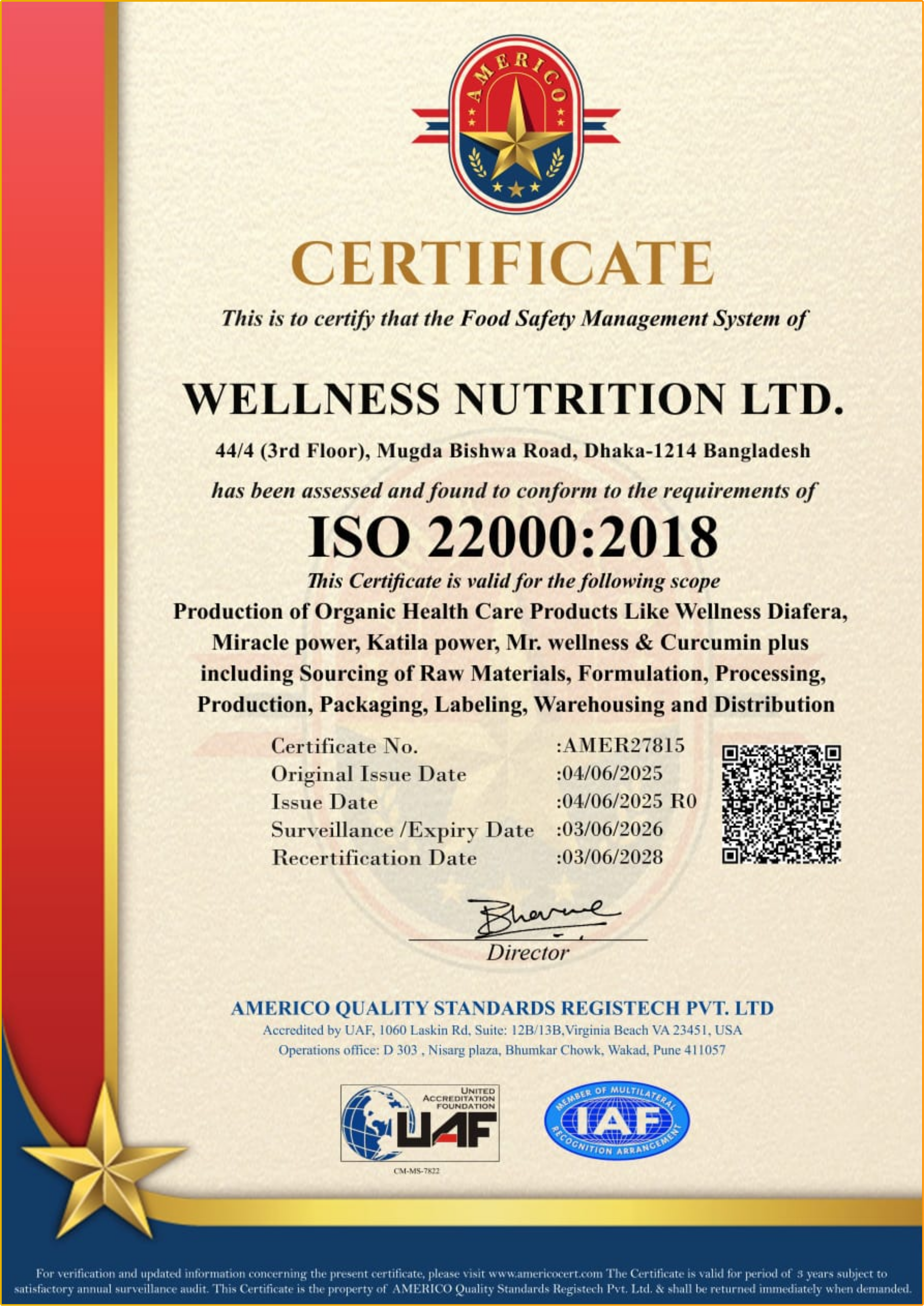 ISO 22000
